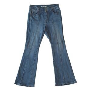 Y2K Bluespice High Waist Flare Jeans (Juniors Size 11)